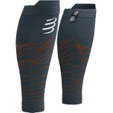 Compressport R2 oxygen Grijs - Multi - Unisex