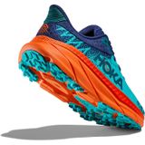 Hoka Challenger atr 7 dames Blauw/Oranje - Multi - Dames