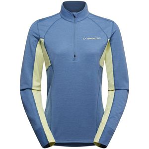 La sportiva Swift longsleeve dames - BLAUW - Dames