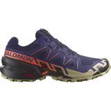 Salomon Speedcross 6 heren - Multi - Heren