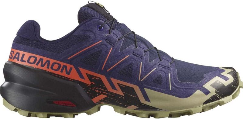 Salomon Speedcross 6 heren - Multi - Heren