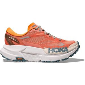Hoka Mafate-X dames - ROZE - Dames