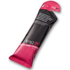 Torq Gel black cherry yoghurt . - . - Unisex