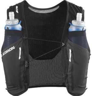 Salomon Sense pro 6 set - ZWART - Unisex
