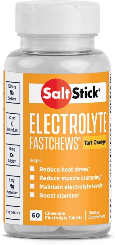Saltstick Fastchew - . - Unisex