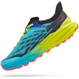 Hoka Speedgoat 5 dames Blauw/Zwart - Multi - Dames