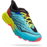 Hoka Speedgoat 5 dames Blauw/Zwart - Multi - Dames