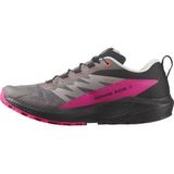 Salomon Sense ride 5 men Zwart/Roze - Multi - Heren