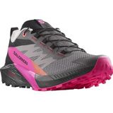 Salomon Sense ride 5 men Zwart/Roze - Multi - Heren