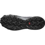Salomon Speedcross 6 wide men - ZWART - Heren