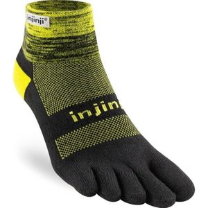 Injinji Trail midweight mini crew - Multi - Unisex