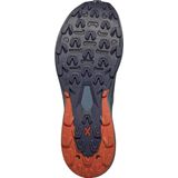 La Sportiva - XFlow - Trailrunningschoenen - Zwart - Ademend Bovenwerk