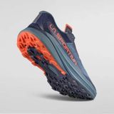 La Sportiva - XFlow - Trailrunningschoenen - Zwart - Ademend Bovenwerk