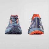 La Sportiva - XFlow - Trailrunningschoenen - Zwart - Ademend Bovenwerk