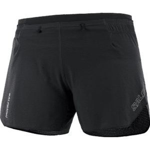 Salomon Sense aero 5" short women - ZWART - Dames