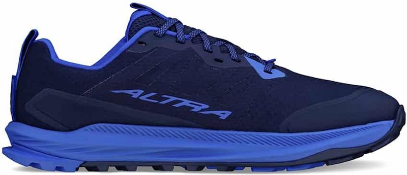 Altra Lone peak 9+ heren - BLAUW - Heren