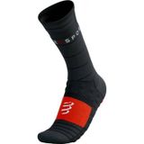 Compressport Pro racing socks winter run - Multi - Unisex