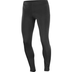 Salomon Shakeout core warm tight heren - ZWART - Heren