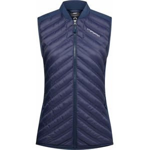 Isolatievest - Zwart - Primaloft® Thermoplume - Voor Berglopen