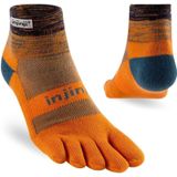Injinji Trail midweight mini crew - BRUIN - Unisex