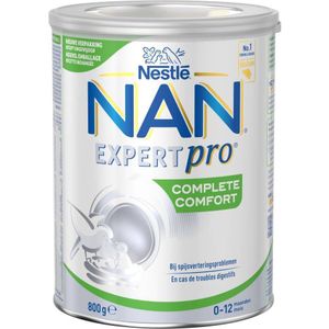 Nestlé® Nan® ExpertPro® Complete Comfort 800 g