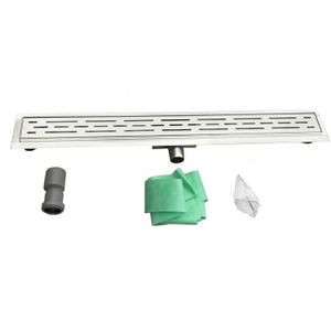 RVS Douchegoot 60 cm