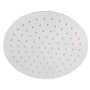 Douchekop Rond Chroom 30 cm