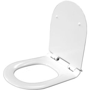Toilet Zitting Compact Flat 48 cm
