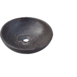 Natuurstenen Waskom Rond 38x38x12 cm
