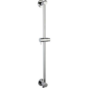 Douche Glijstang met Wateraansluiting 70 cm Chroom