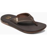 Reef - Fanning Low - Heren Slippers - Bruin