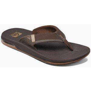 Reef - Fanning Low - Heren Slippers - Bruin