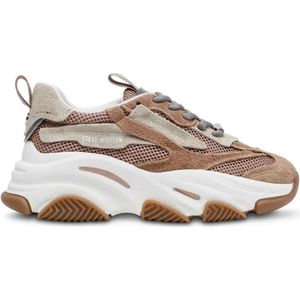 Possession-E Oatmeal Suede