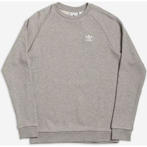 Adicolor Classic Trefoil Crewneck Sweater Grijs