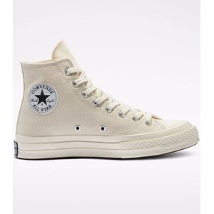 Converse Chuck 70 Vintage Canvas in Natural/Black/Egret, Maat EU 44