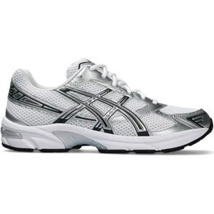 ASICS - Gel-1130 - Sneakers - Wit - Pure Silver - Sportief