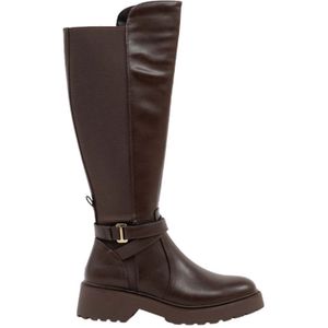 Steve Madden - Caller Brown - Dameslaars - Bruin - Suède