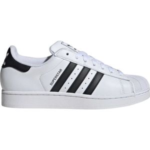 Adidas Originals - Sportschoenen - Wit - Leer - Superstar II
