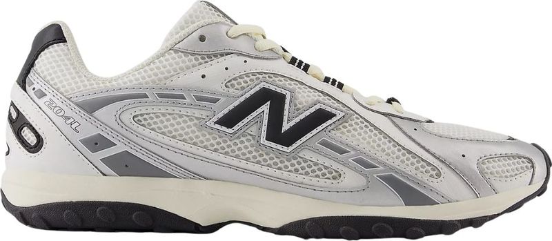 U204LSWD "Black Silver Metallic"