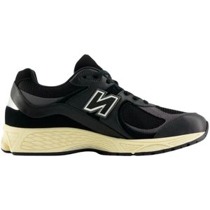 New Balance - M2002RIB - Sneakers - Zwart-Crème