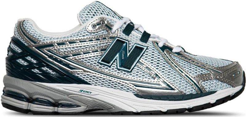 New Balance - U1906RCE - Sneakers - Wit/Zeegroen/Zilver - Synthetisch/Mesh