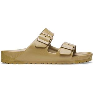 Birkenstock Arizona Eva Dames Badslippers - Dames - Goud