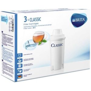 BRITA Classic Filter 3 pack