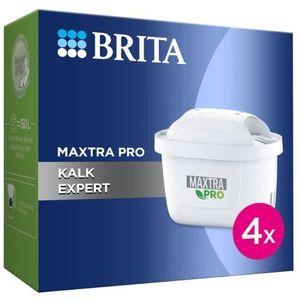 BRITA Maxtra pro kalk expert Waterfilter 4 pack