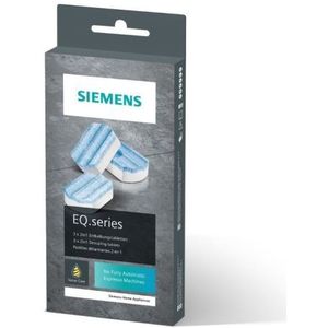 Siemens EQ.series 2in1 Ontkalkingstabletten TZ80002A 3 stuks