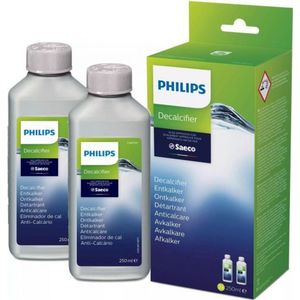 Philips/Saeco Vloeibare Ontkalker 250ml 2-pack