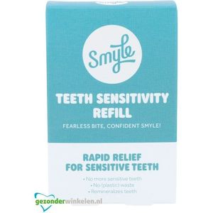 Smyle gevoelige tanden navulling  1ST |