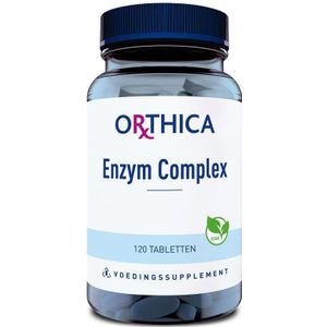 Orthica Enzym complex  120 tabletten
