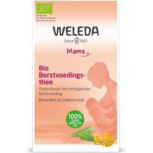 Weleda Mama borstvoedingsthee bio  20 Zakjes