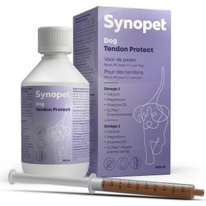 Synopet Hond tendon protect  200 Milliliter
